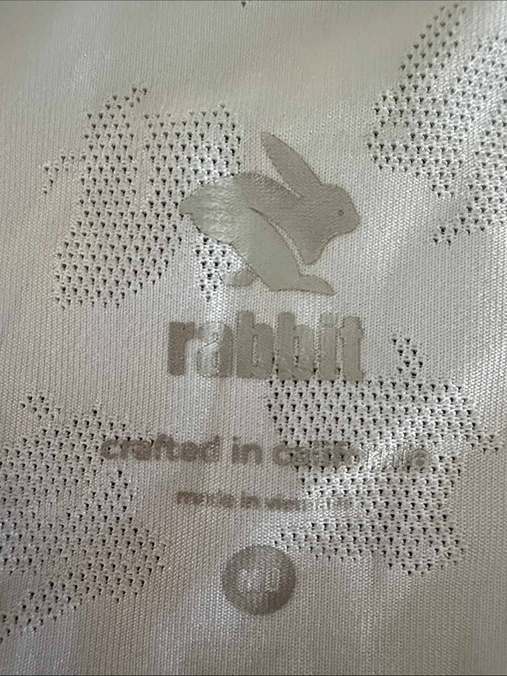 Rabbit Bunny Hop Racerback Tank - Picture 12 of 12